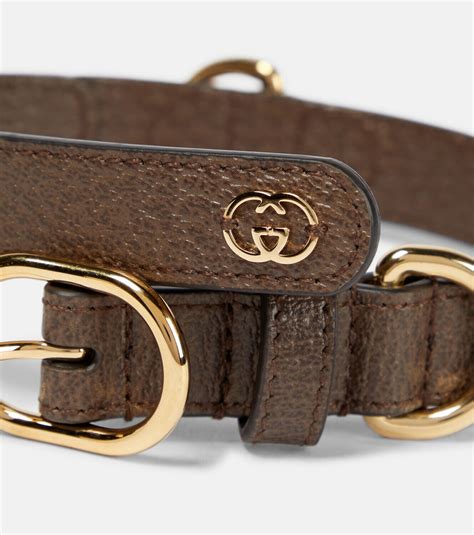 gucci cat collar sale|designer dog collars for sale.